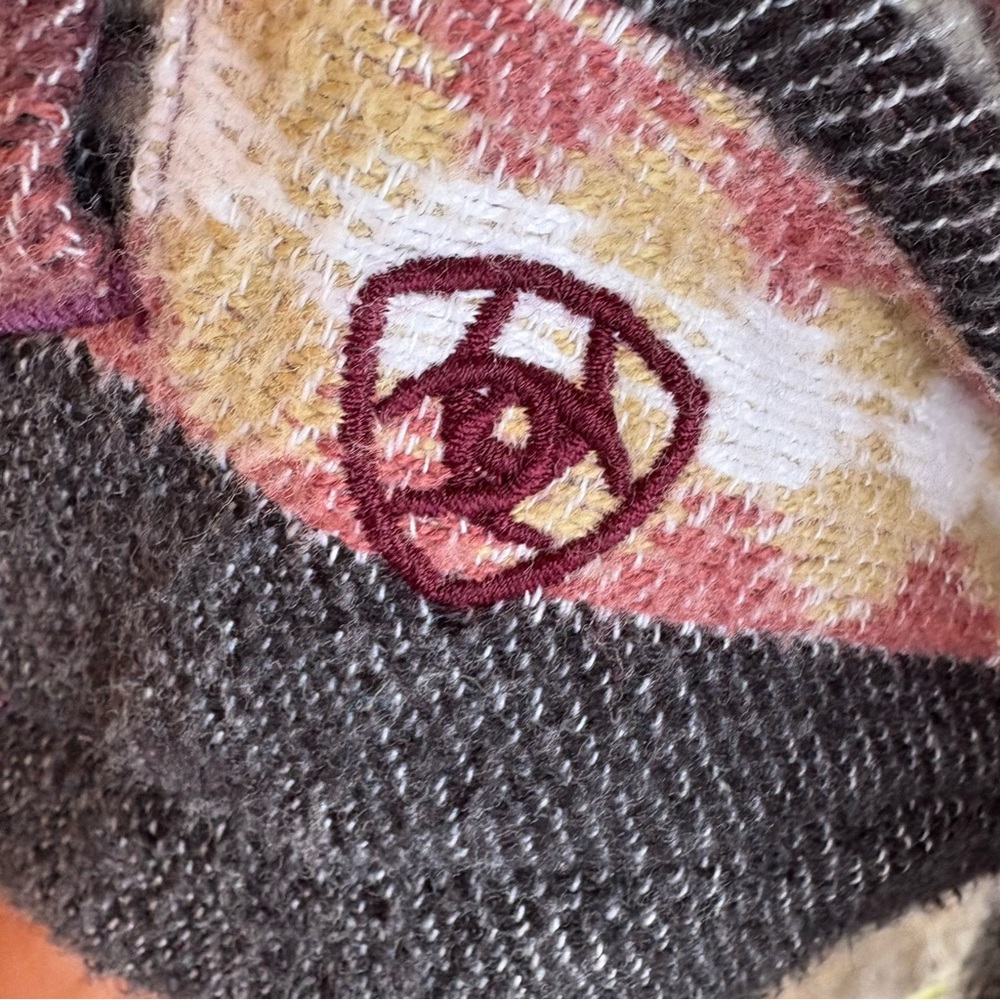 Ariat Aztec Quilted Jacket - Picture 5 of 11